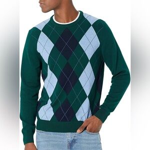 Brand new with Tags Holiday Sweater Mens Large Comfortable Well Made Fast Ship